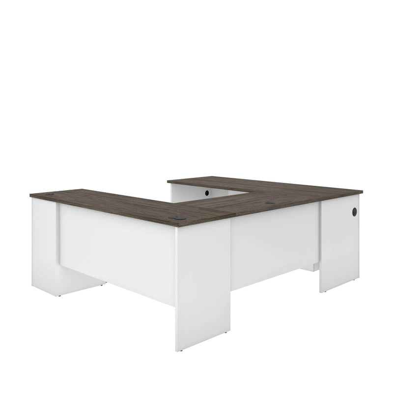 Pending - Modubox Desk Norma 71W U Or L-Shaped Desk - Available in 2 Colours