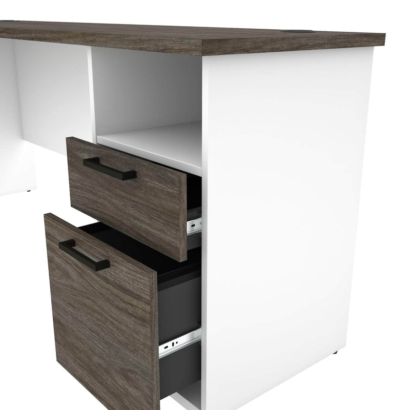 Pending - Modubox Desk Norma 71W U Or L-Shaped Desk - Available in 2 Colours