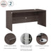 Pending - Modubox Desk Ridgeley 65W Desk Shell - Available in 3 Colours