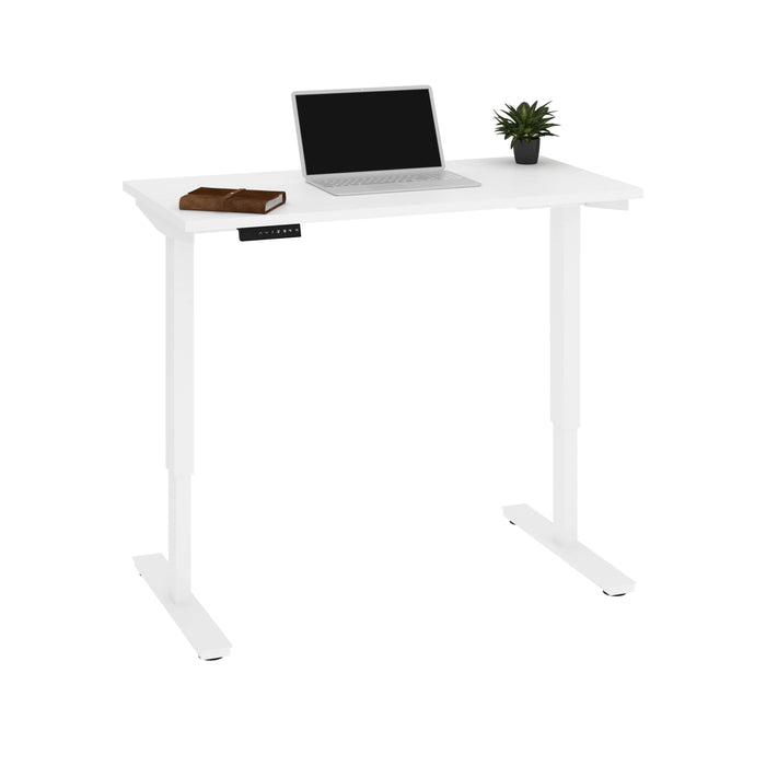 Pending - Modubox Desk Viva 48W X 24D Electric Standing Desk - Available in 3 Colours
