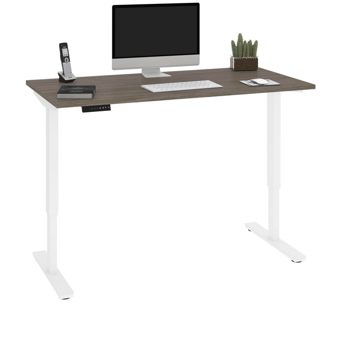 Pending - Modubox Desk Viva 60W X 30D Electric Standing Desk - Available in 3 Colours