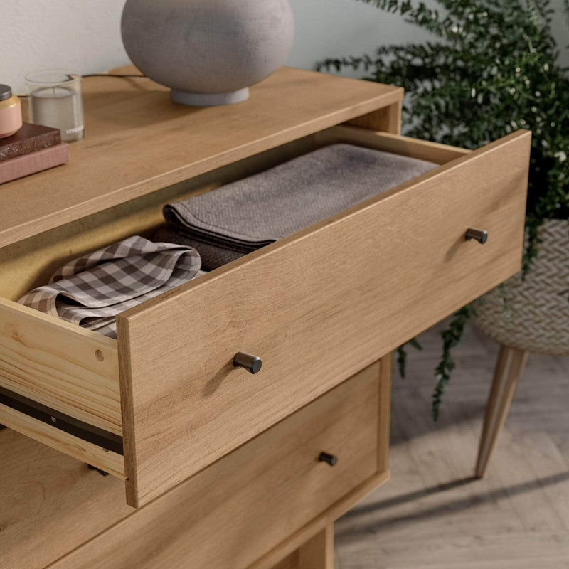 Pending - Modubox Dresser Finnley 6-Drawer Dresser - Available in 2 Colours