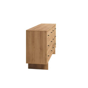 Pending - Modubox Dresser Finnley 6-Drawer Dresser - Available in 2 Colours