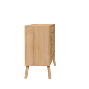 Pending - Modubox Dresser Milo 6-Drawer Dresser in Natural Oak