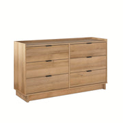 Pending - Modubox Dresser Simply Modern 6-Drawer Dresser - Available in 3 Colours