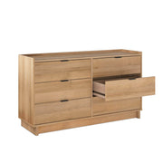 Pending - Modubox Dresser Simply Modern 6-Drawer Dresser - Available in 3 Colours