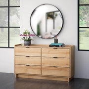 Pending - Modubox Dresser Simply Modern 6-Drawer Dresser - Available in 3 Colours