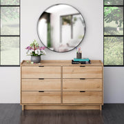 Pending - Modubox Dresser Simply Modern 6-Drawer Dresser - Available in 3 Colours