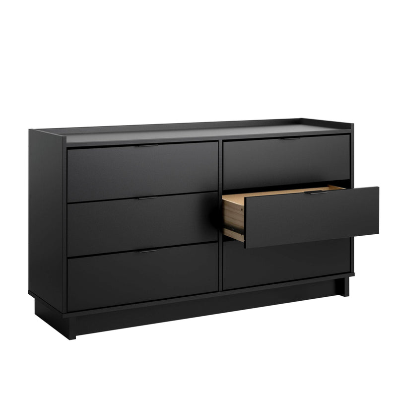 Pending - Modubox Dresser Simply Modern 6-Drawer Dresser - Available in 3 Colours