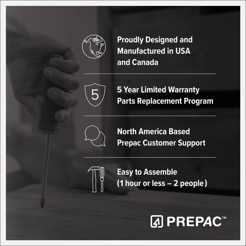 Pending - Modubox Dresser Simply Modern 6-Drawer Dresser - Available in 3 Colours