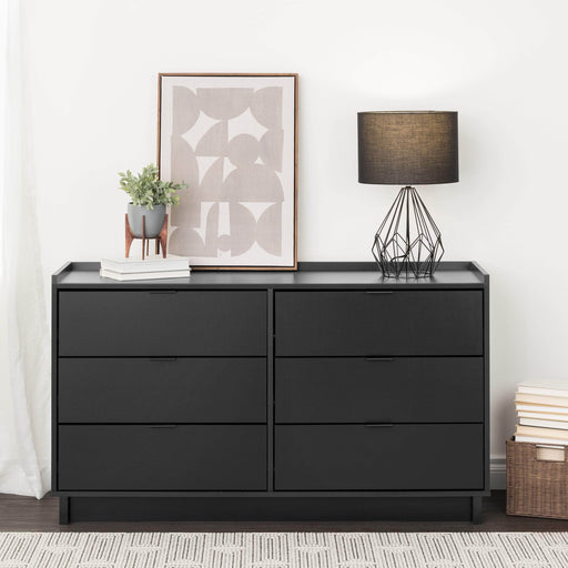 Pending - Modubox Dresser Simply Modern 6-Drawer Dresser - Available in 3 Colours
