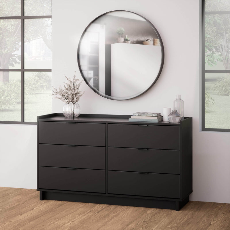 Pending - Modubox Dresser Simply Modern 6-Drawer Dresser - Available in 3 Colours