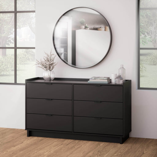 Pending - Modubox Dresser Simply Modern 6-Drawer Dresser - Available in 3 Colours