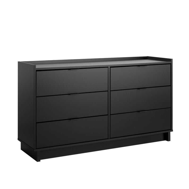 Pending - Modubox Dresser Simply Modern 6-Drawer Dresser - Available in 3 Colours