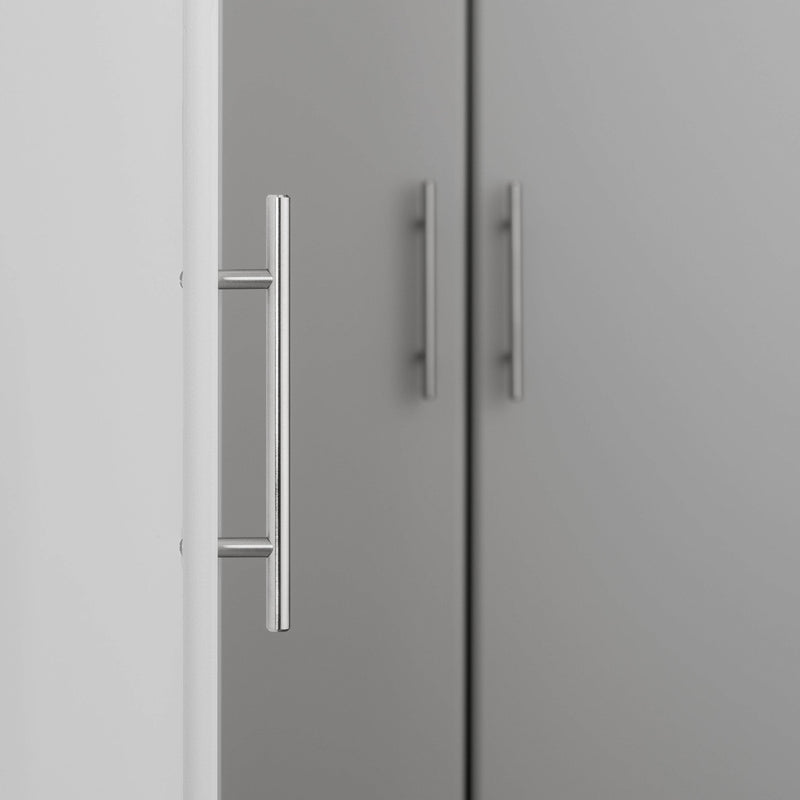 Pending - Modubox Elite 64" Storage Set B 5PC in White