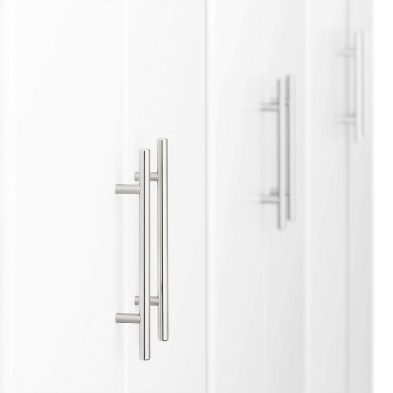 Pending - Modubox Elite 64" Storage Set B 5PC in White