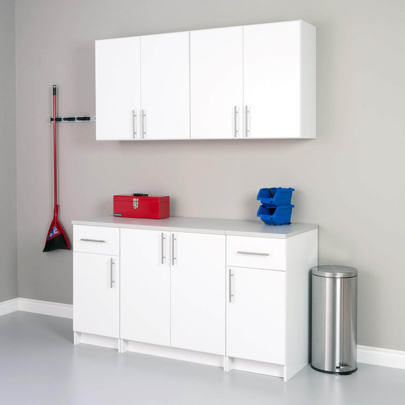 Pending - Modubox Elite 64" Storage Set B 5PC in White