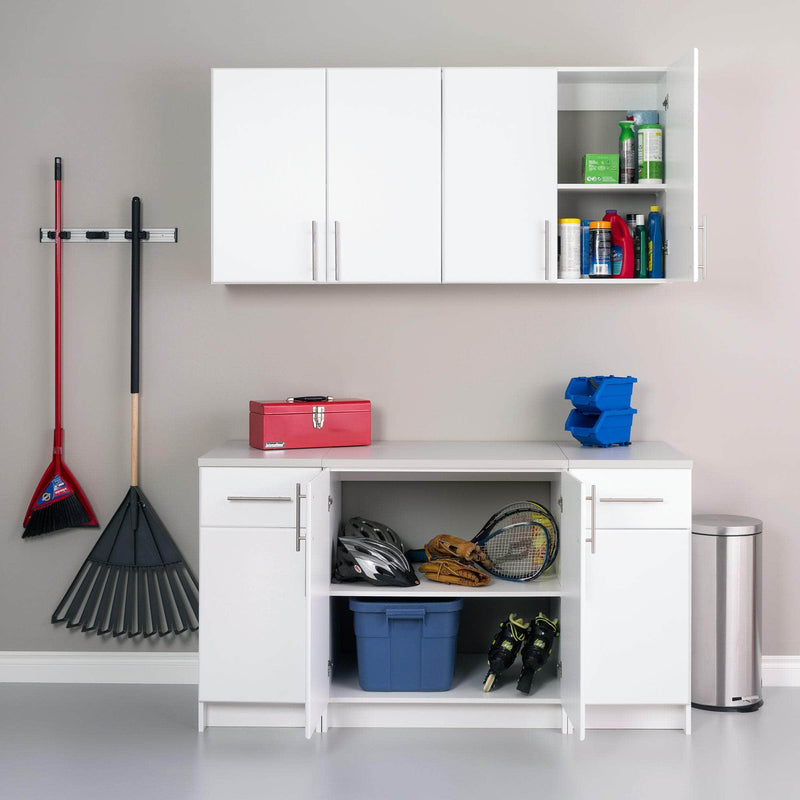 Pending - Modubox Elite 64" Storage Set B 5PC in White