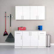 Pending - Modubox Elite 64" Storage Set B 5PC in White