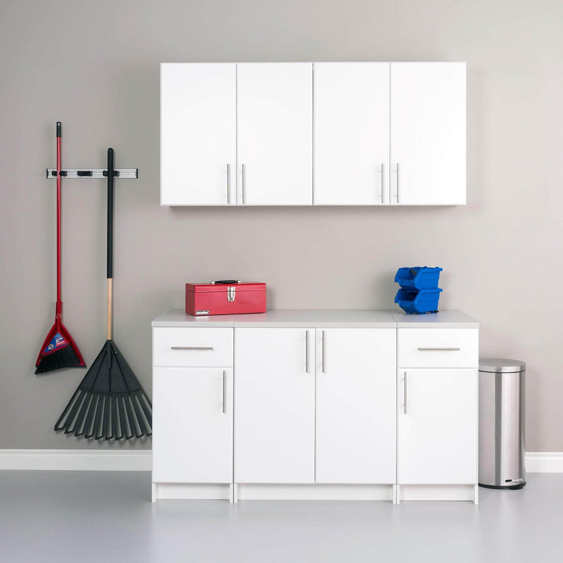 Pending - Modubox Elite 64" Storage Set B 5PC in White
