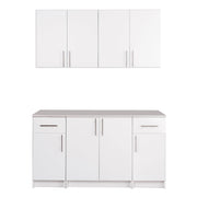 Pending - Modubox Elite 64" Storage Set B 5PC in White