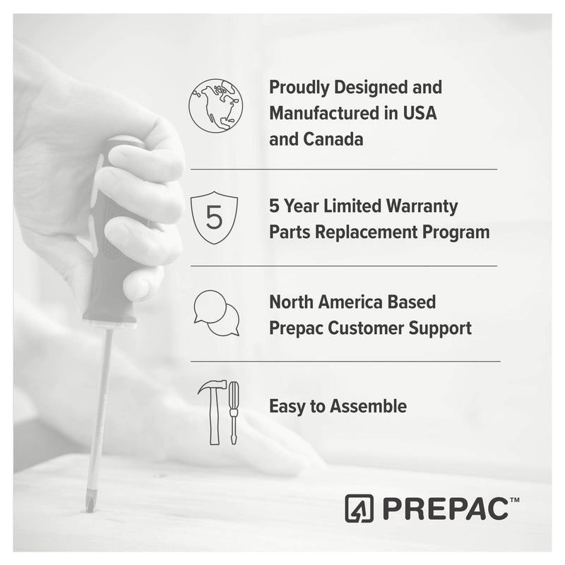 Pending - Modubox Elite Plus Storage 6 PC in White