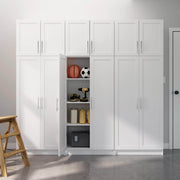 Pending - Modubox Elite Plus Storage 6 PC in White