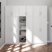 Pending - Modubox Elite Plus Storage 6 PC in White