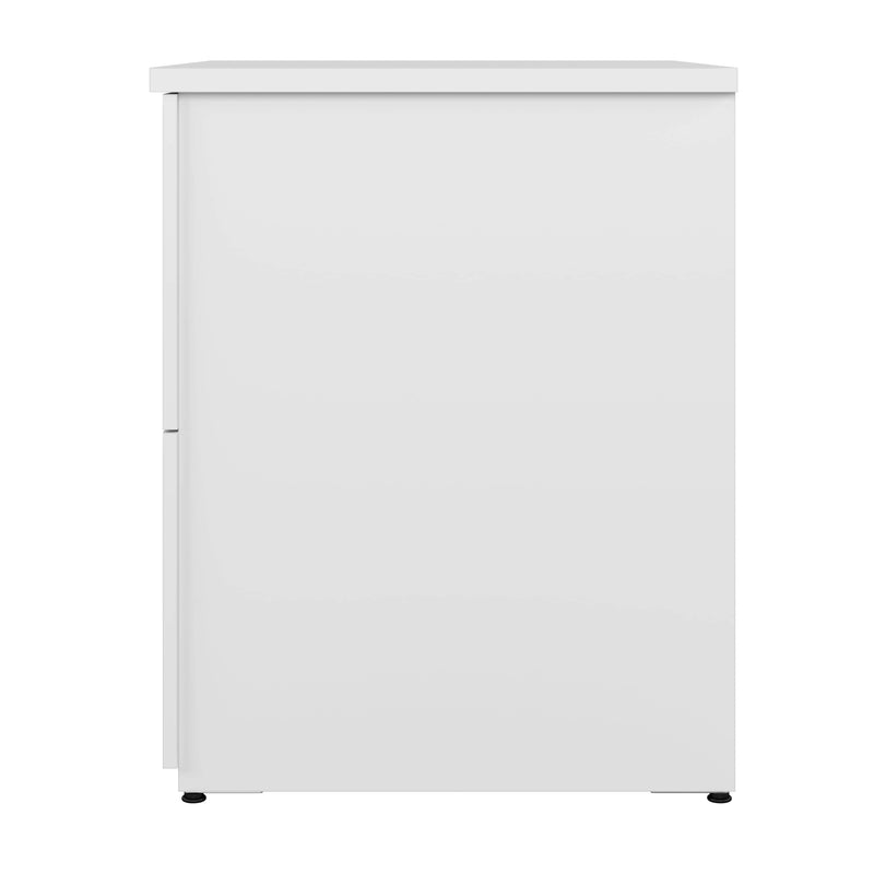 Pending - Modubox File Cabinet Logan 28W 2 Drawer Lateral File Cabinet - Available in 4 Colours