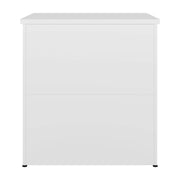Pending - Modubox File Cabinet Logan 28W 2 Drawer Lateral File Cabinet - Available in 4 Colours
