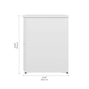 Pending - Modubox File Cabinet Logan 28W 2 Drawer Lateral File Cabinet - Available in 4 Colours