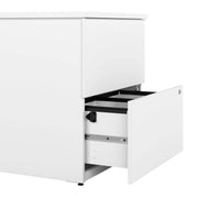 Pending - Modubox File Cabinet Logan 28W 2 Drawer Lateral File Cabinet - Available in 4 Colours