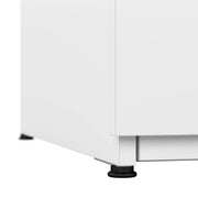 Pending - Modubox File Cabinet Logan 28W 2 Drawer Lateral File Cabinet - Available in 4 Colours