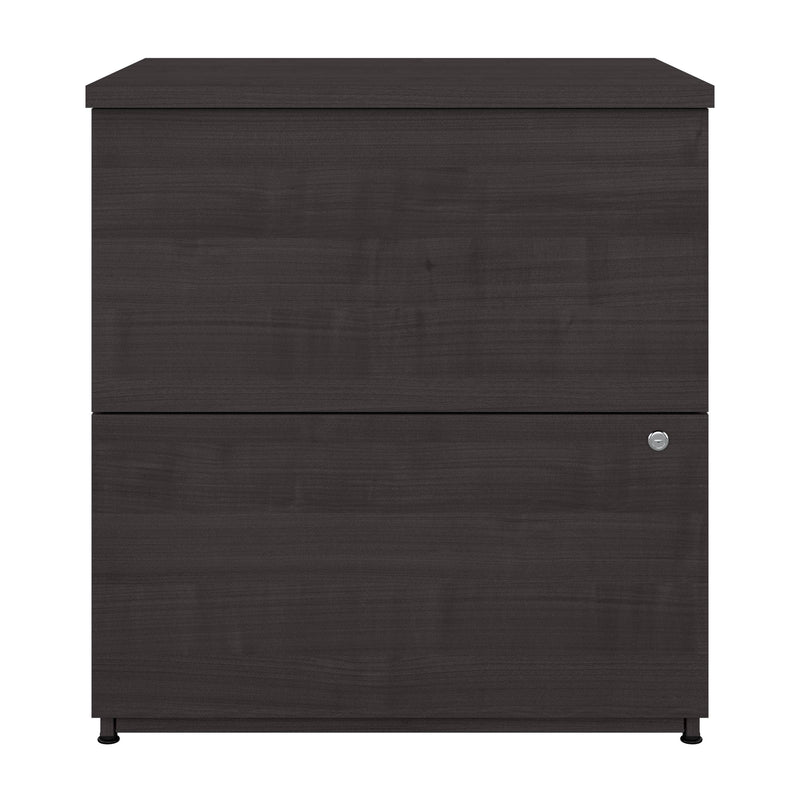 Pending - Modubox File Cabinet Logan 28W 2 Drawer Lateral File Cabinet - Available in 4 Colours