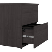 Pending - Modubox File Cabinet Logan 28W 2 Drawer Lateral File Cabinet - Available in 4 Colours