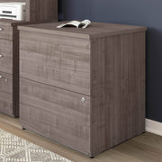 Pending - Modubox File Cabinet Logan 28W 2 Drawer Lateral File Cabinet - Available in 4 Colours