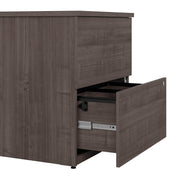 Pending - Modubox File Cabinet Ridgeley 28W 2 Drawer Lateral File Cabinet - Available in 3 Colours