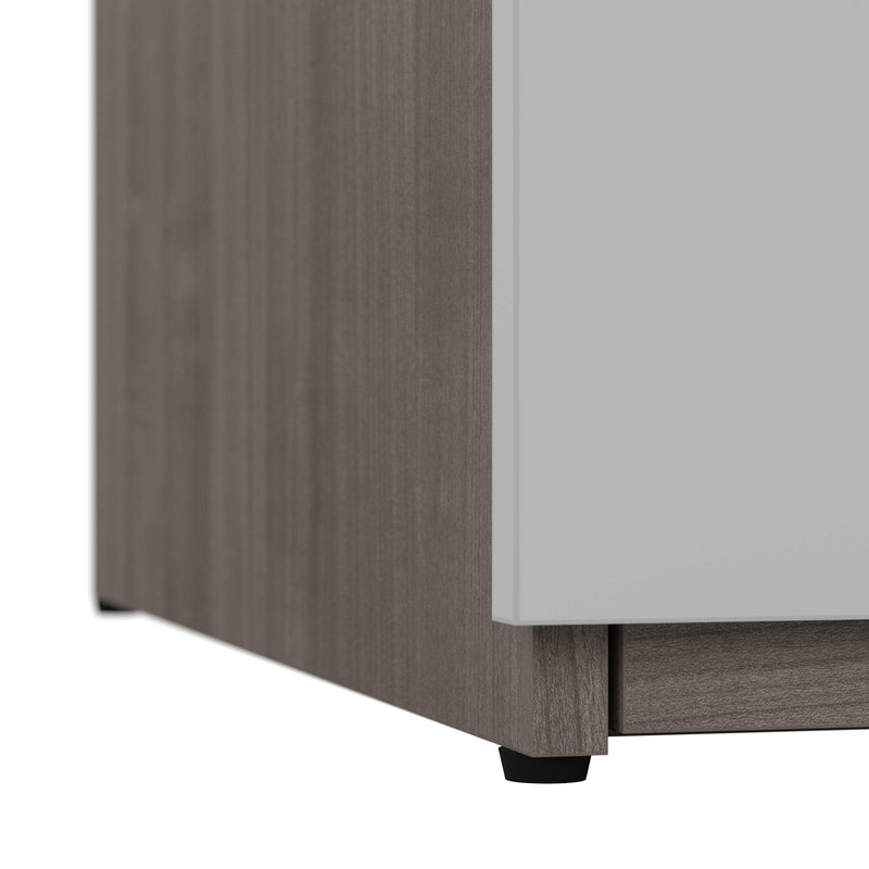 Pending - Modubox File Cabinet Ridgeley 28W 2 Drawer Lateral File Cabinet - Available in 3 Colours