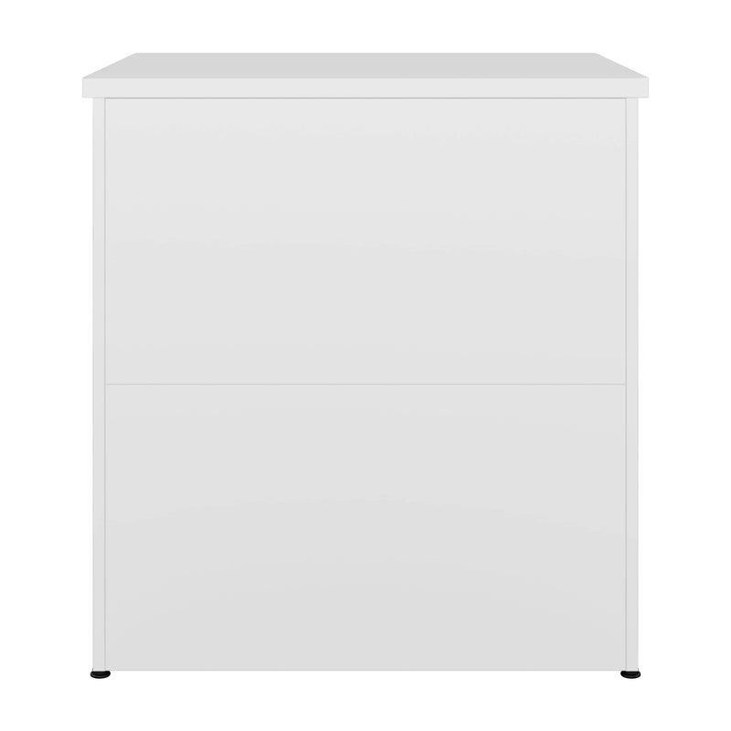 Pending - Modubox File Cabinet Universel 28W Standard 2 Drawer Lateral File Cabinet - Available in 5 Colours