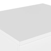 Pending - Modubox File Cabinet Universel 28W Standard 2 Drawer Lateral File Cabinet - Available in 5 Colours