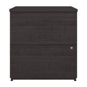 Pending - Modubox File Cabinet Universel 28W Standard 2 Drawer Lateral File Cabinet - Available in 5 Colours