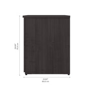 Pending - Modubox File Cabinet Universel 28W Standard 2 Drawer Lateral File Cabinet - Available in 5 Colours