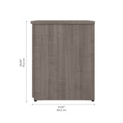 Pending - Modubox File Cabinet Universel 28W Standard 2 Drawer Lateral File Cabinet - Available in 5 Colours