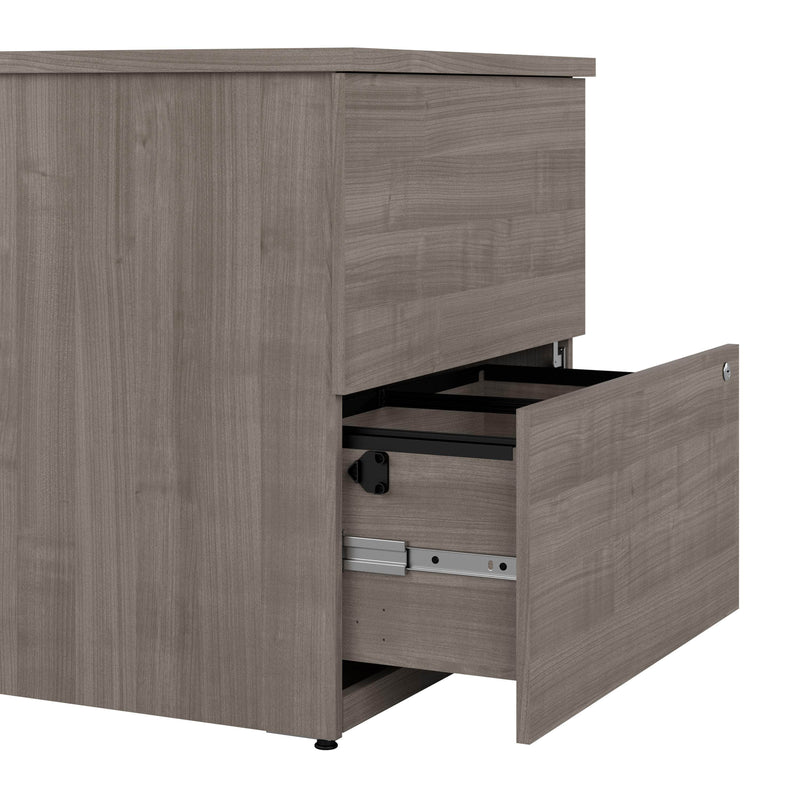 Pending - Modubox File Cabinet Universel 28W Standard 2 Drawer Lateral File Cabinet - Available in 5 Colours