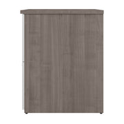 Pending - Modubox File Cabinet Universel 28W Standard 2 Drawer Lateral File Cabinet - Available in 5 Colours