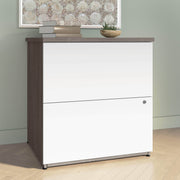 Pending - Modubox File Cabinet Universel 28W Standard 2 Drawer Lateral File Cabinet - Available in 5 Colours