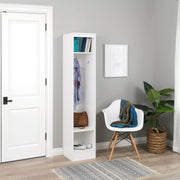 Pending - Modubox Hall Tree Sonoma 14.75" Entryway Organizer - Available in 2 Colours