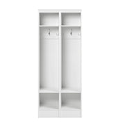 Pending - Modubox Hall Tree Sonoma 14.75" Entryway Organizer - Available in 2 Colours