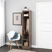 Pending - Modubox Hall Tree Sonoma 14.75" Entryway Organizer - Available in 2 Colours
