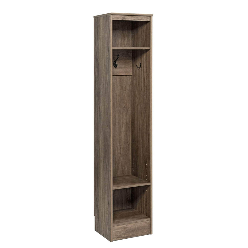 Pending - Modubox Hall Tree Sonoma 14.75" Entryway Organizer - Available in 2 Colours